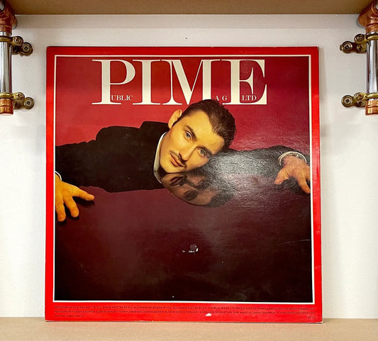 Public Image – Public Image (First Issue)