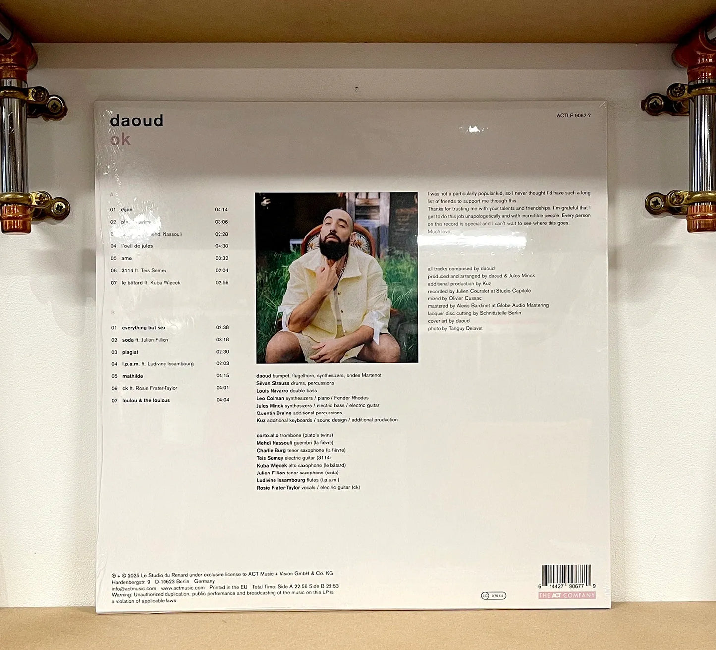 Daoud – ok