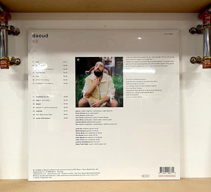 Daoud – ok