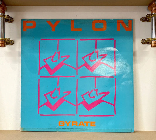 Pylon – Gyrate