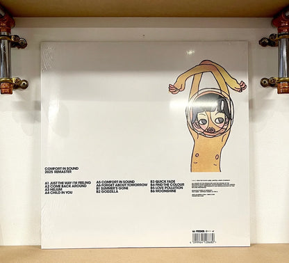 Feeder – Comfort In Sound