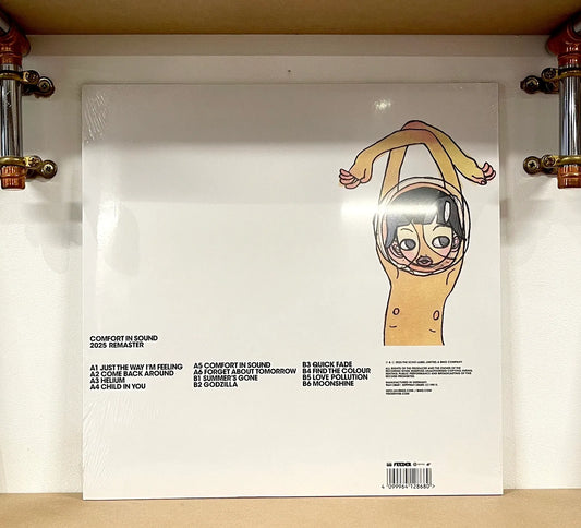 Feeder – Comfort In Sound