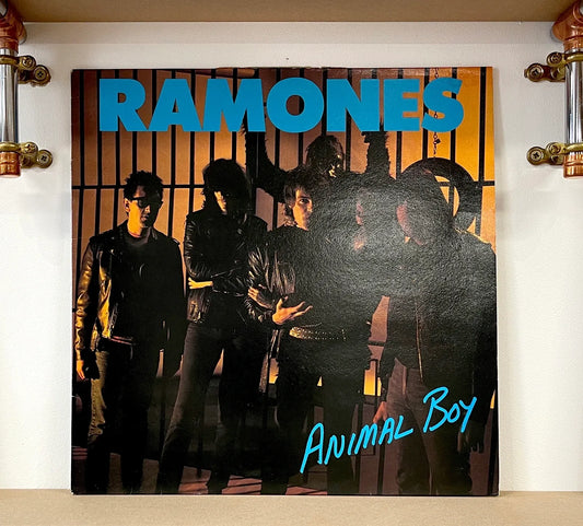 Ramones – Animal Boy