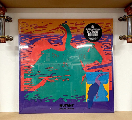 Guedra Guedra – Mutant