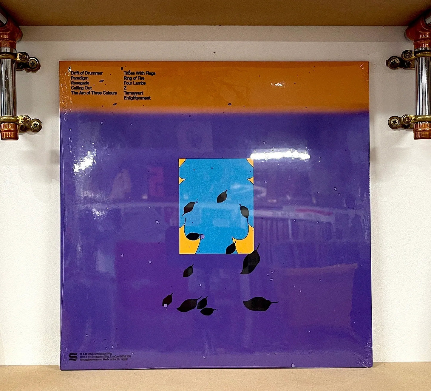 Guedra Guedra – Mutant
