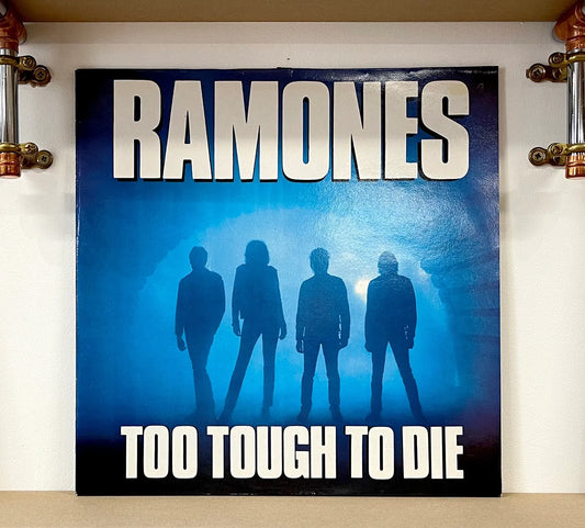 Ramones – Too Tough To Die