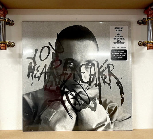 Jehnny Beth – You Heartbreaker, You