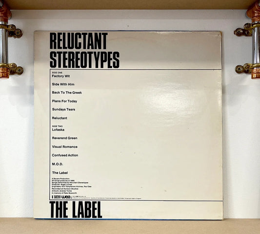 Reluctant Stereotypes – The Label
