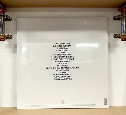 Primal Scream – Maximum Rock 'N' Roll (The Singles Volume 1)