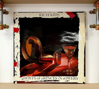 Rich Kids – Ghosts Of Princes In Towers