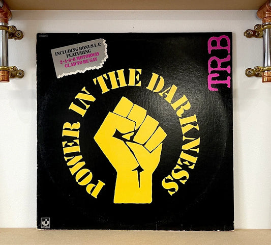TRB – Power In The Darkness