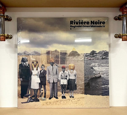 Reginald Omas Mamode IV – Rivière Noire