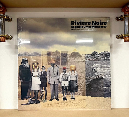 Reginald Omas Mamode IV – Rivière Noire