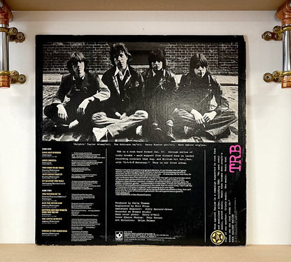 TRB – Power In The Darkness