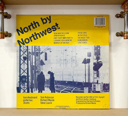 Tom Robinson – North By Northwest