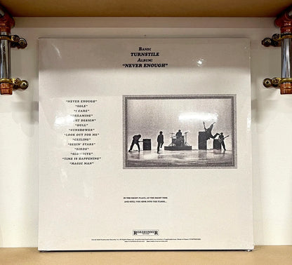 Turnstile – Never Enough