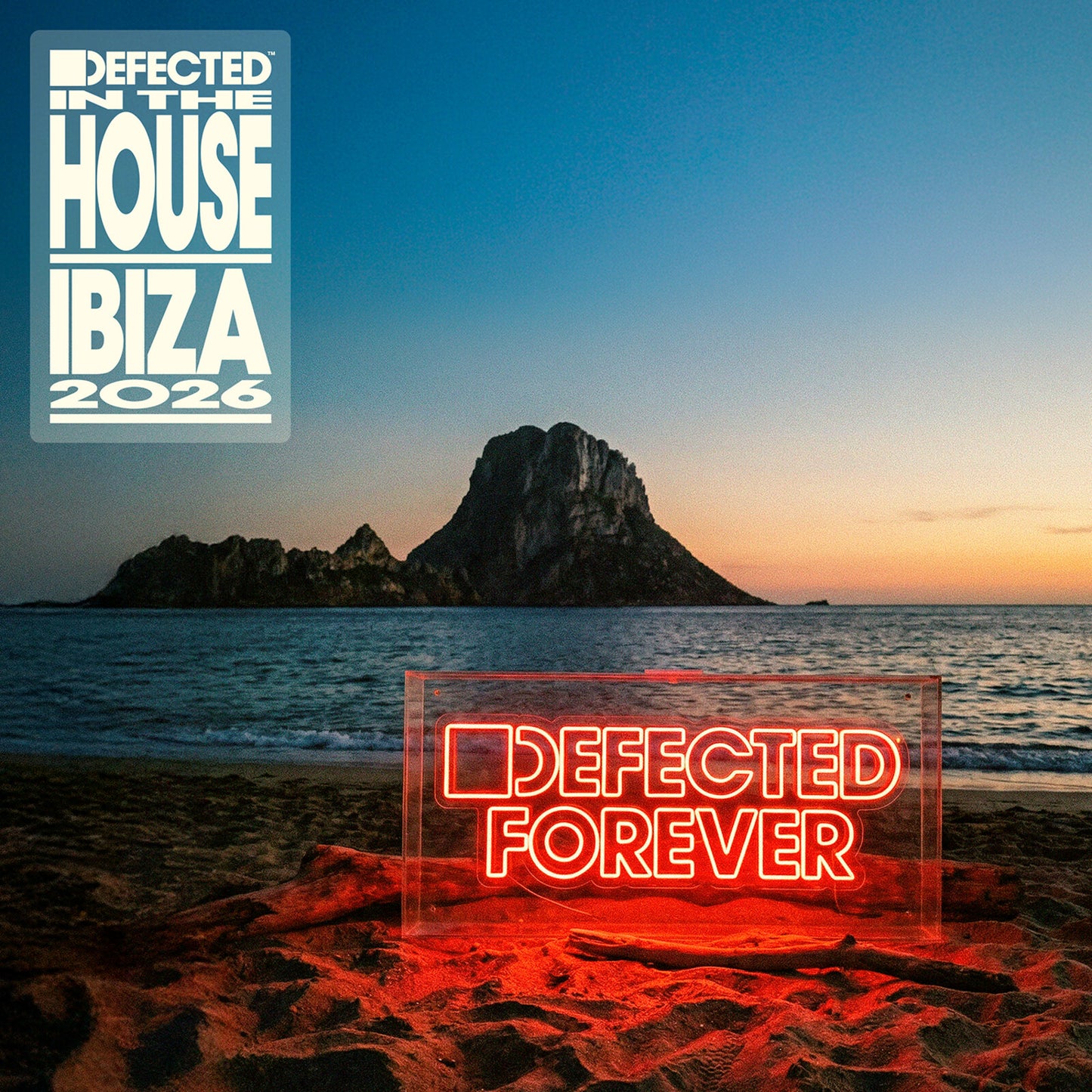Various Artists - Defected in the House Ibiza 2026