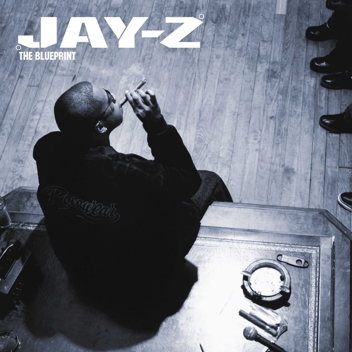 The Blueprint cover artwork