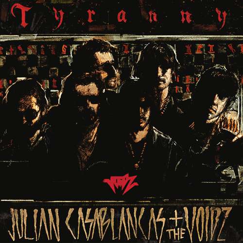 The Voidz - Tyranny (Red Marble Vinyl 2LP)(Out 30/10)