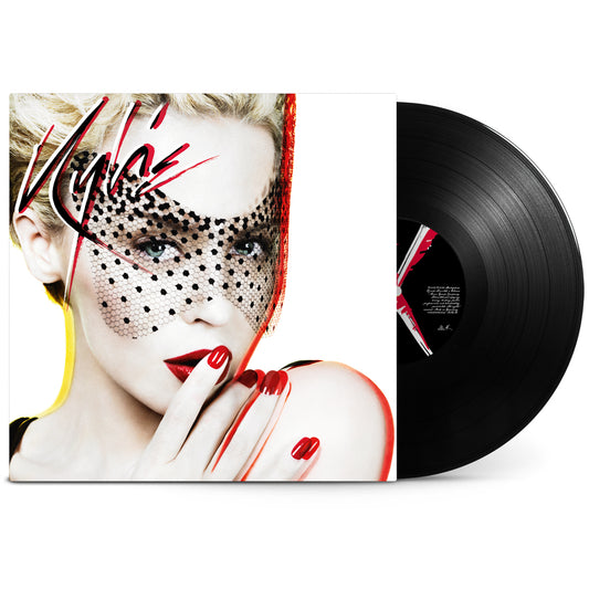 Kylie Minogue - X (Out 7/8)
