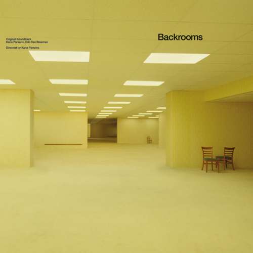 Kane Parsons & Edo Van Breemen — Backrooms Original Motion Picture Soundtrack