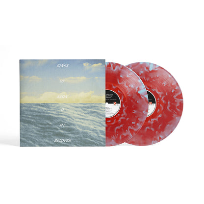 Indies exclusive Thicker Than Water coloured vinyl 2LP