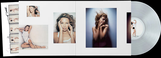 Kylie Fever_Open Vinyl_clear 