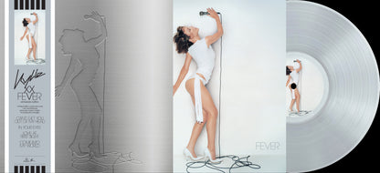 Kylie Fever_Vinyl_clear