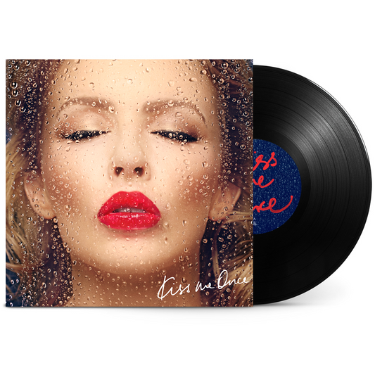 Kylie Minogue - Kiss Me Once (Out 7/8)