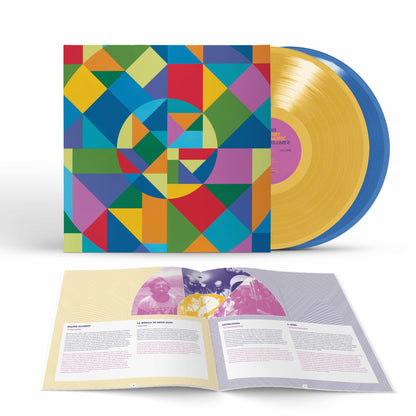Various Artists - 'A La Altura: Visionary Mexican Music 1977-1999 - Volume 2 '(Out 27/11)