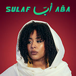 Sulaf ABA vinyl artwork