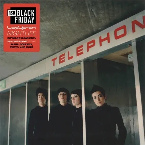 Ladytron Nightlife