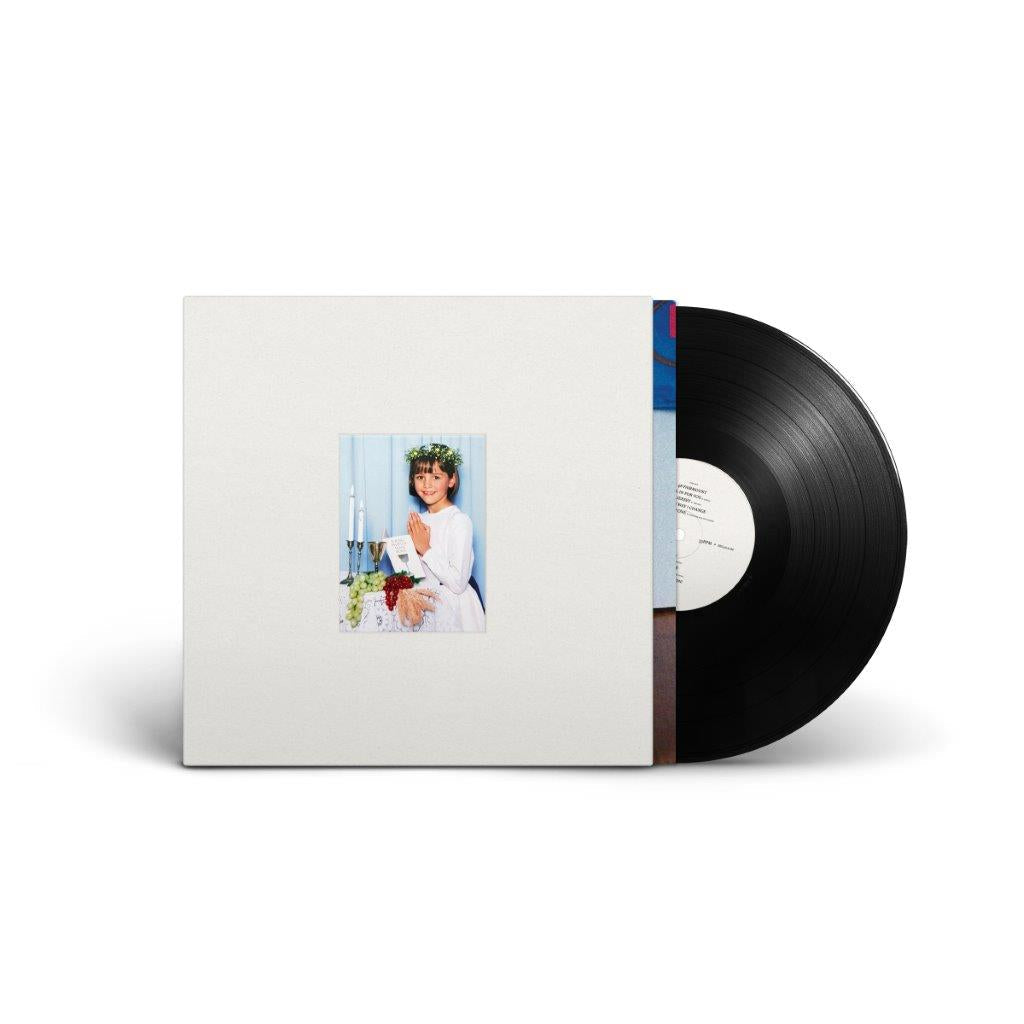 Logic1000 – confirmation! vinyl artwork