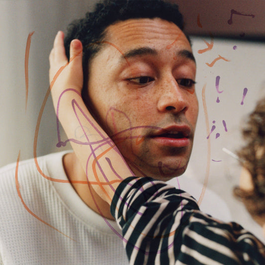 Loyle Carner – Hopefully! album sleeve