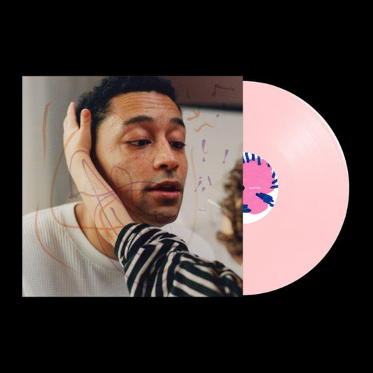 Loyle Carner – Hopefully! indies exclusive rose-pink vinyl LP