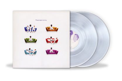 M People - Elegant Slumming (140g Transparent Vinyl 2LP) – image 2
