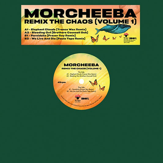 Morcheeba - Escape The Chaos (The Remixes)
