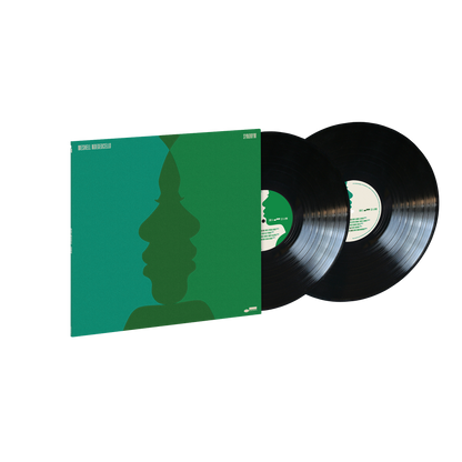 Meshell Ndegeocello – Synonym vinyl artwork