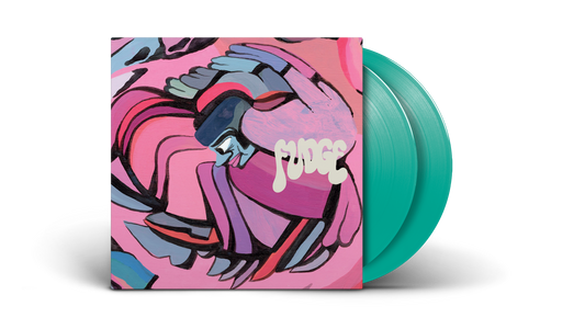 Michael Kiwanuka FUDGE mint green 2LP product image