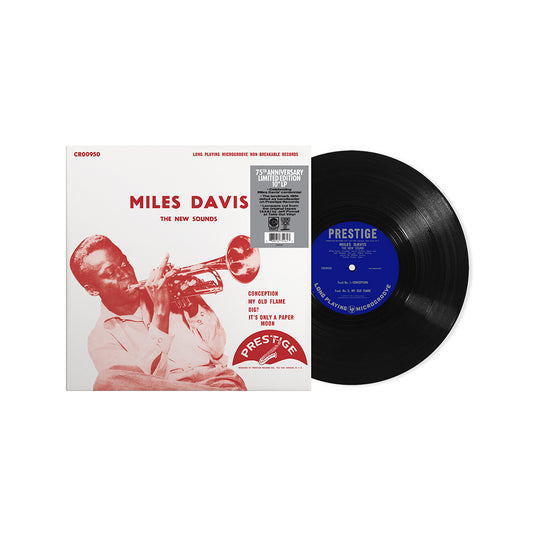 Miles Davis - The New Sounds (Mono 10"