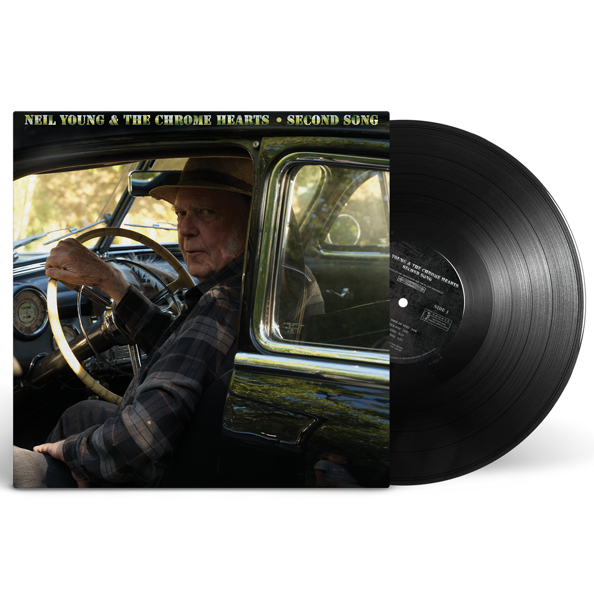 Neil Young and the Chrome Hearts - Second Sun (Out 18/9)