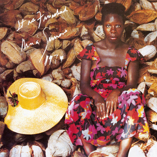 Nina Simone - It Is Finished (Sunhat Yellow Vinyl LP) – image 1
