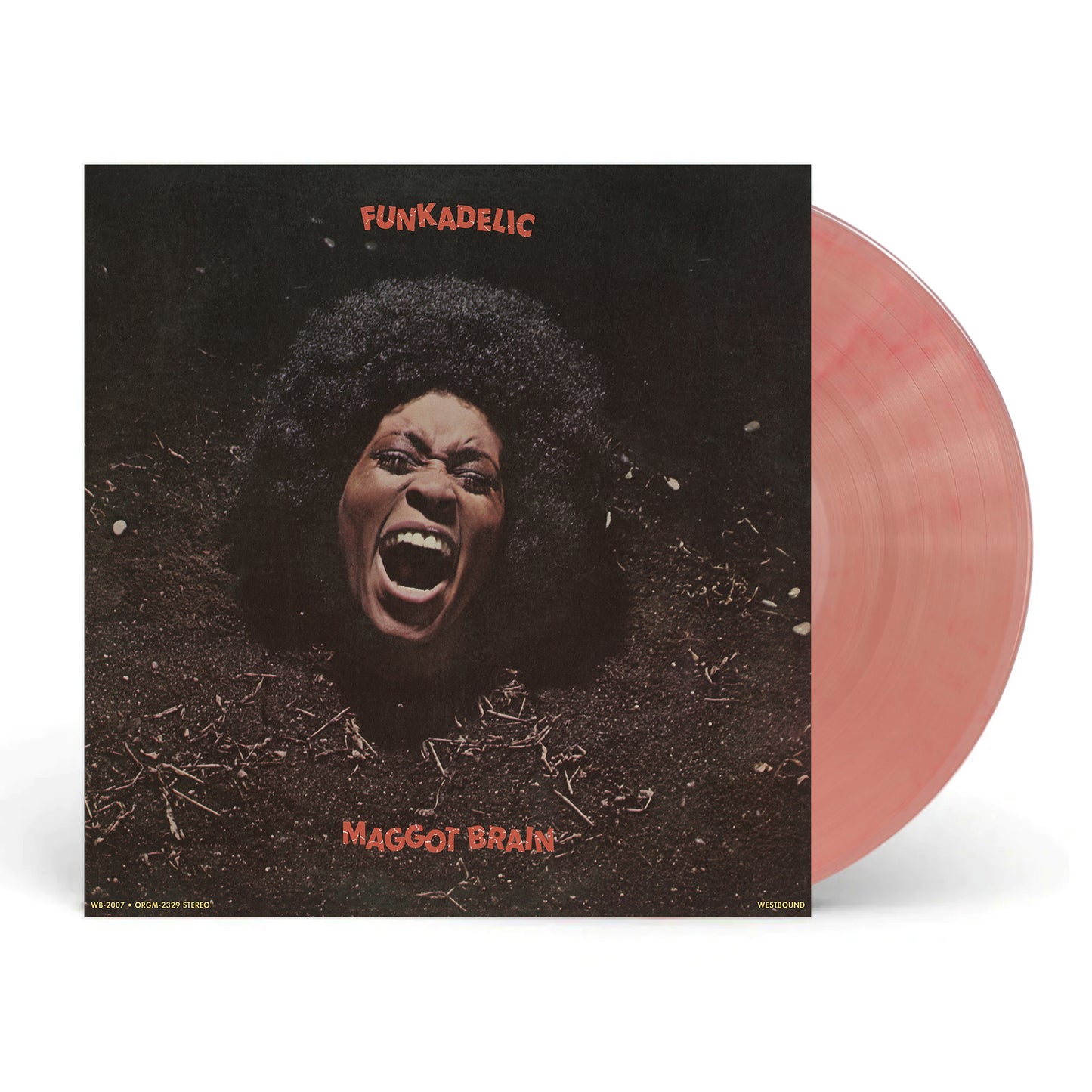 Funkadelic - Maggot Brain (1LP Red Vinyl) (out 11/9)