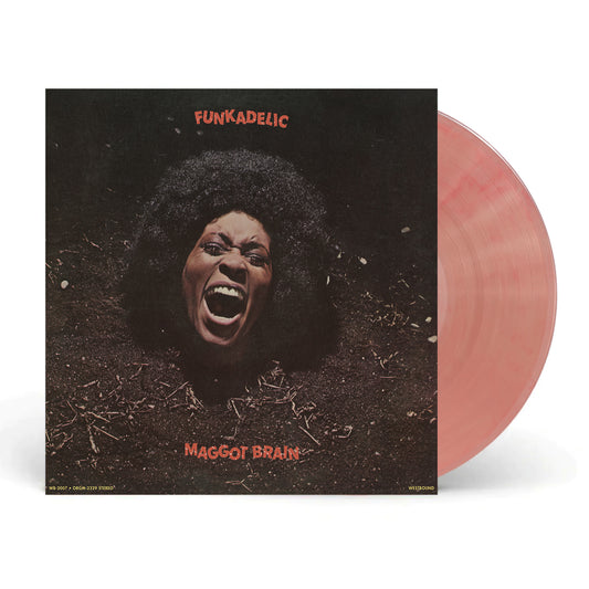 Funkadelic - Maggot Brain (1LP Red Vinyl) (out 11/9)