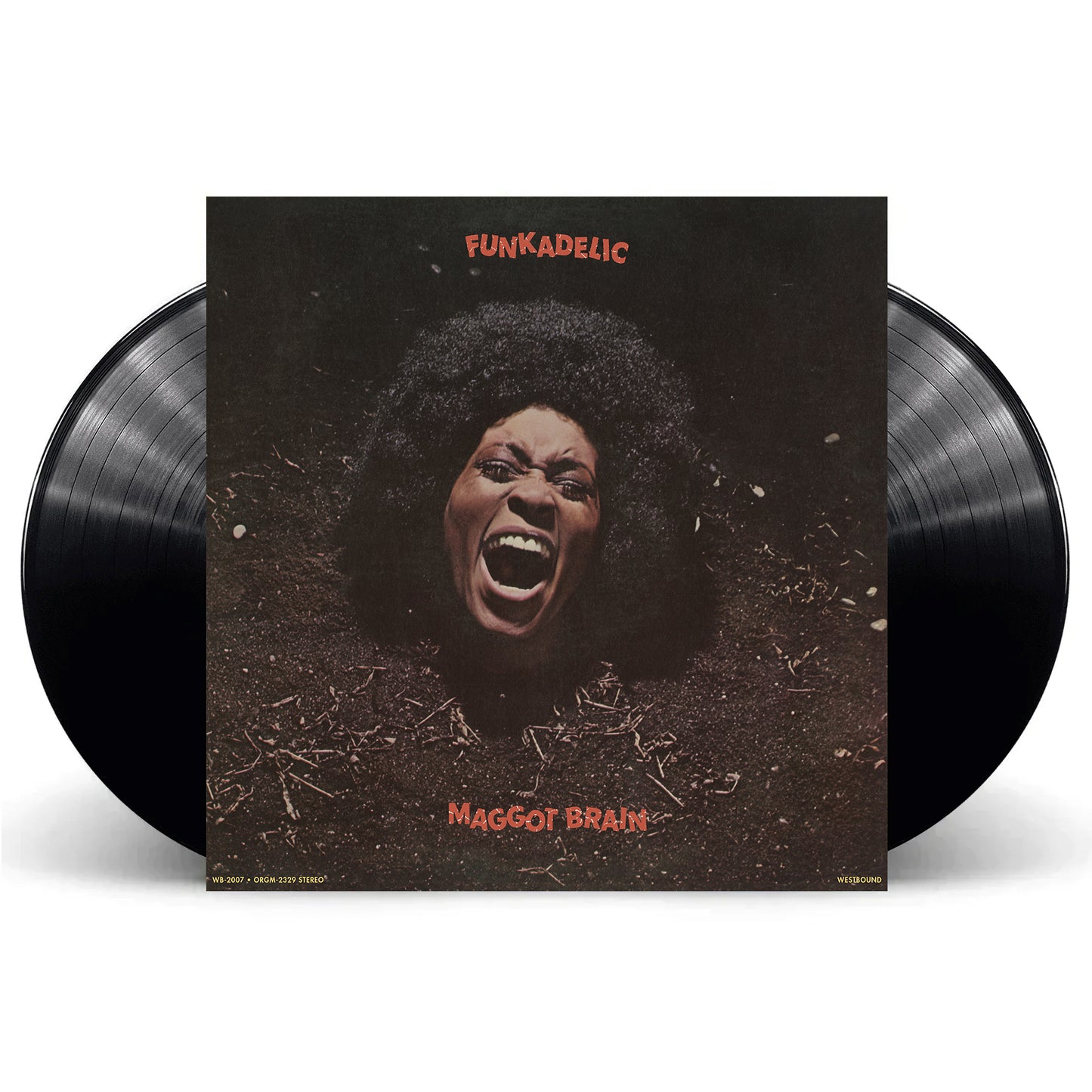 Funkadelic - Maggot Brain (2xLP 45rpm Black Vinyl) (Out 11/9)