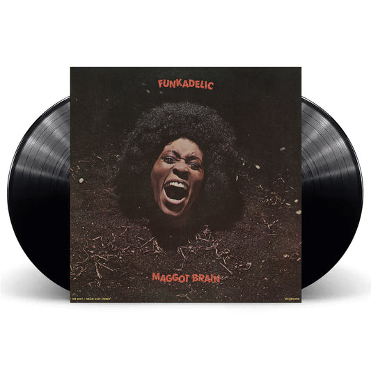 Funkadelic - Maggot Brain (2xLP 45rpm Black Vinyl) (Out 11/9)