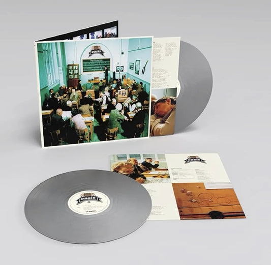 Oasis - The Masterplan