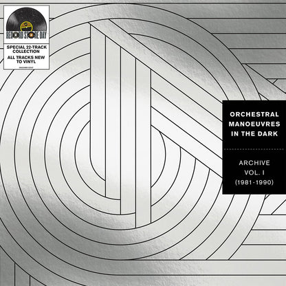 Orchestral Manoeuvres In The Dark - Archive Vol. 1 (1981-1990)