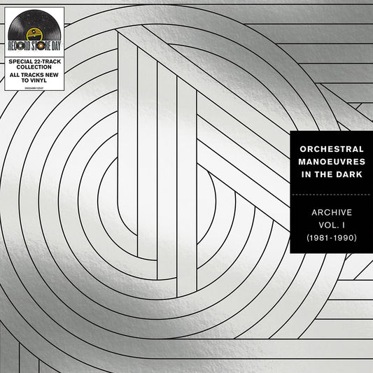 Orchestral Manoeuvres In The Dark - Archive Vol. 1 (1981-1990)