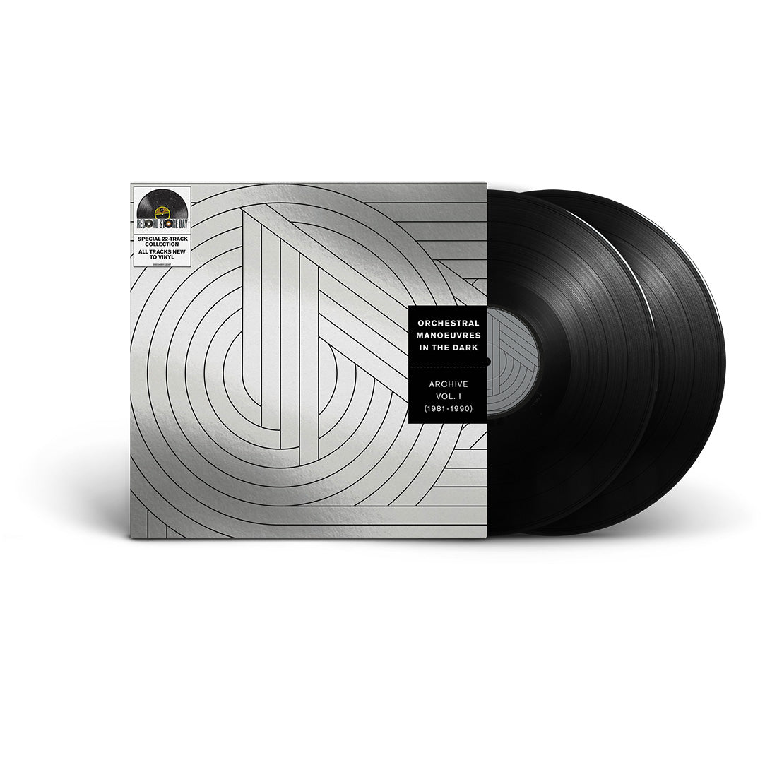 Orchestral Manoeuvres In The Dark - Archive Vol. 1 (1981-1990)